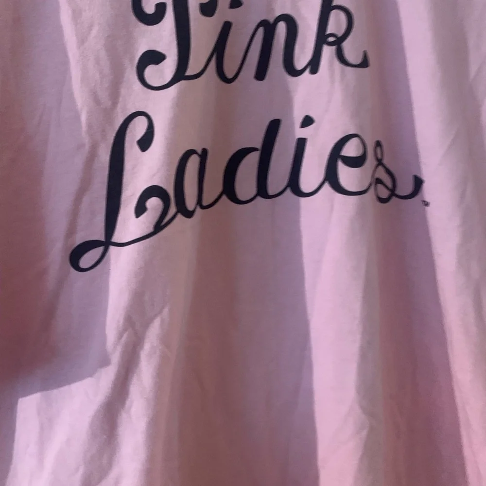 PINK LADY TEE SHIRT INSPIRED BY GREASE, Size XXL NWT NEVER WORN. - Picture 5 of 5